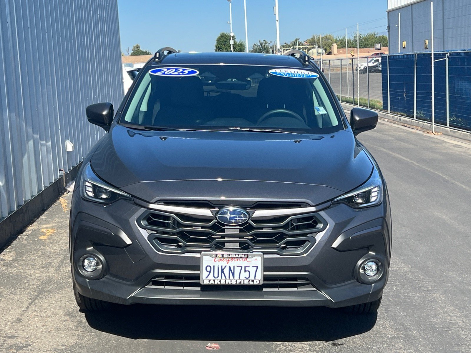 Certified 2025 Subaru Crosstrek 2.5i Limited w/ Crosstrek Mirror Package AWD/4WD image 2