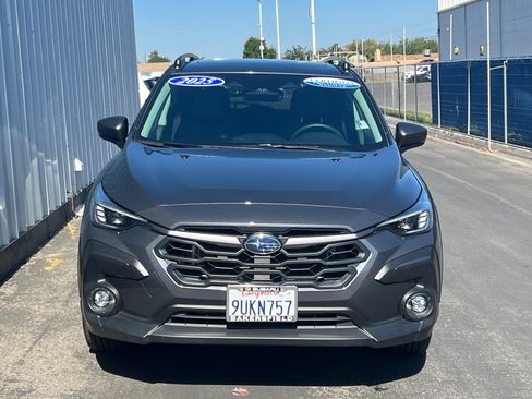Certified 2025 Subaru Crosstrek 2.5i Limited w/ Crosstrek Mirror Package AWD/4WD image 2