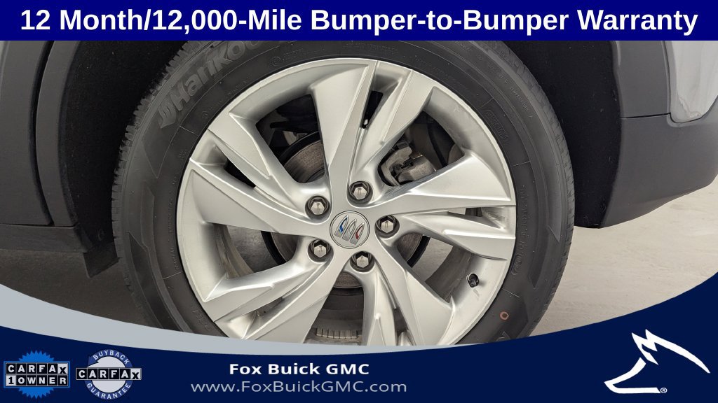 Used 2024 Buick Encore GX Preferred FWD image 29