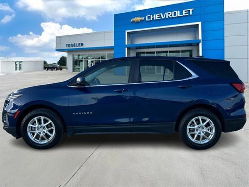 Used 2022 Chevrolet Equinox LT image 8