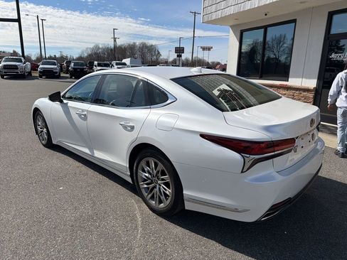 Used 2019 Lexus LS 500 image 6