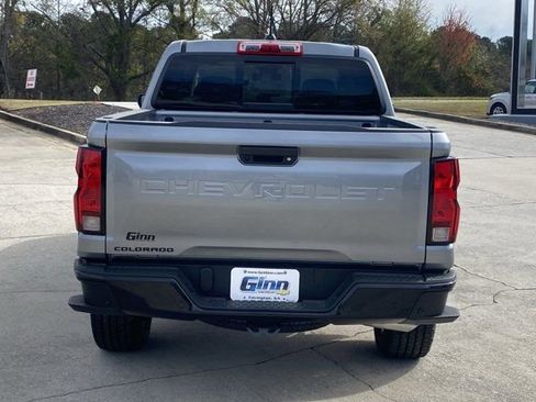 New 2026 Chevrolet Colorado W/T w/ WT Custom Package image 4