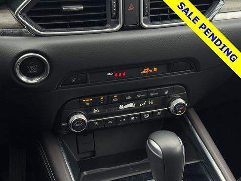 Used 2025 MAZDA CX-5 Signature image 34