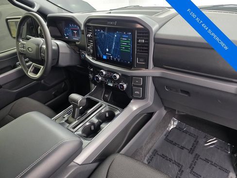 Used 2026 Ford F150 XLT w/ Equipment Group 302A MID AWD/4WD image 31