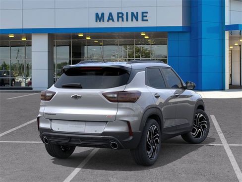 New 2026 Chevrolet TrailBlazer RS w/ Convenience Package image 4