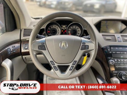 Used 2011 Acura MDX w/ Technology Package image 15