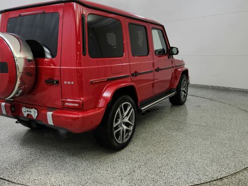 Used 2021 Mercedes-Benz G 63 AMG 4MATIC image 7
