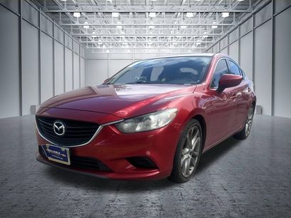 Used 2016 MAZDA MAZDA6 Touring