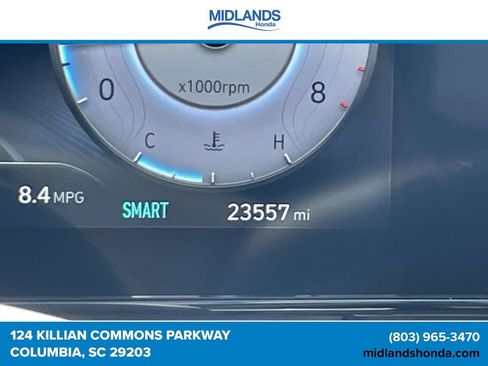 Used 2023 Hyundai Elantra SEL w/ Convenience Package FWD image 18