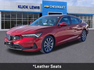 Used 2023 Acura Integra video 3