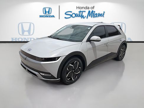 Used 2024 Hyundai Ioniq 5 SEL RWD image 3