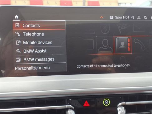 Used 2023 BMW X3 sDrive30i w/ M Sport Package image 11