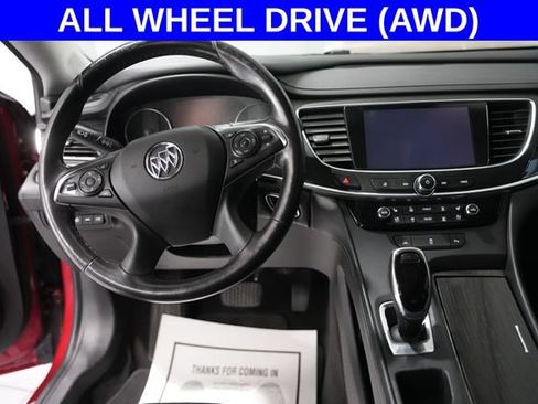 Used 2018 Buick LaCrosse Premium w/ Sights and Sounds Package AWD/4WD image 2