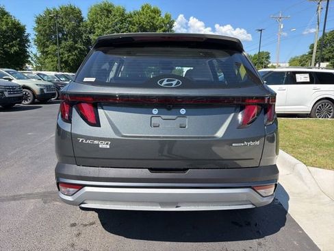 New 2026 Hyundai Tucson Blue SE AWD/4WD image 6