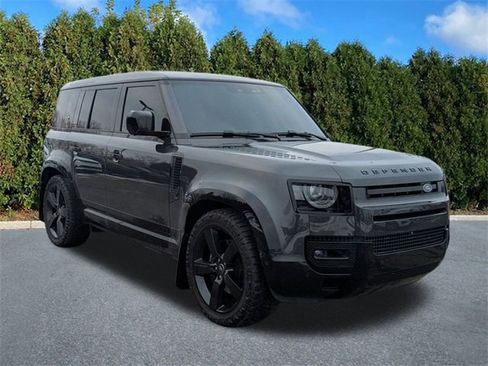 Used 2023 Land Rover Defender 110 Carpathian Edition image 3