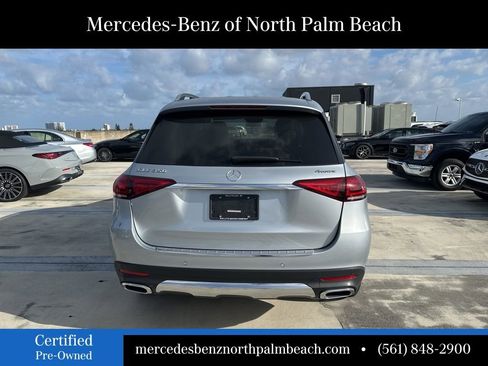 Used 2023 Mercedes-Benz GLE 350 4MATIC image 5