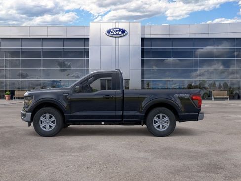 New 2026 Ford F150 XL w/ Equipment Group 103A High AWD/4WD image 6