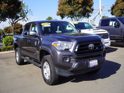 Used 2020 Toyota Tacoma SR