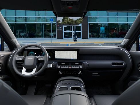 New 2027 Hyundai Palisade Calligraphy FWD image 11