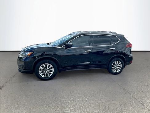 Used 2020 Nissan Rogue SV FWD image 4