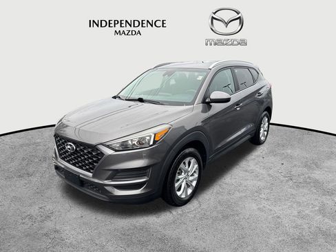 Used 2020 Hyundai Tucson Value w/ Cargo Package image 7