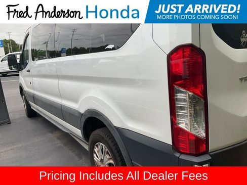 Used 2022 Ford Transit 350 XLT RWD image 9