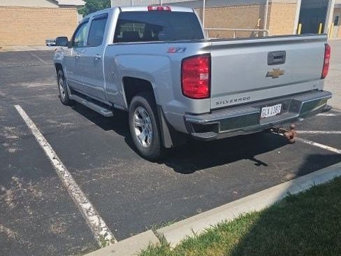 Used 2015 Chevrolet Silverado 1500 LT w/ All Star Edition AWD/4WD image 3