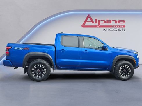 Used 2024 Nissan Frontier PRO-4X w/ Off-Road Protection Package image 6
