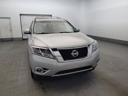 Used 2015 Nissan Pathfinder SL w/ SL Premium Package AWD/4WD image 14