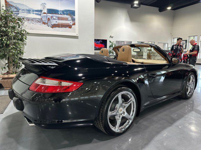 Used 2007 Porsche 911 Cabriolet image 28