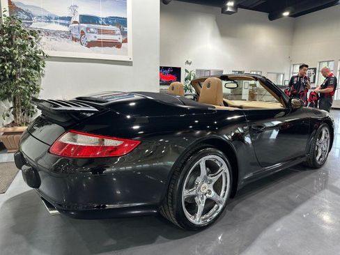 Used 2007 Porsche 911 Cabriolet image 28