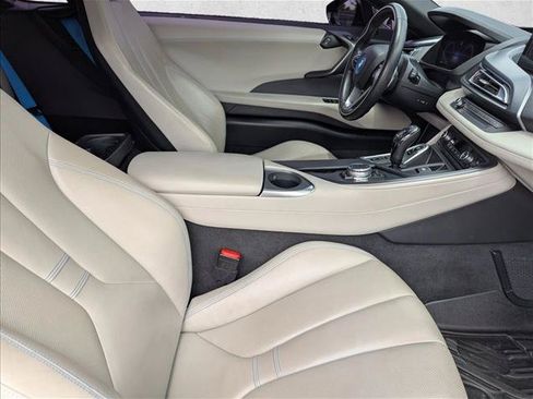 Used 2015 BMW i8 AWD/4WD image 27