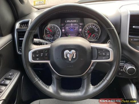 Used 2023 RAM 1500 Big Horn AWD/4WD image 15