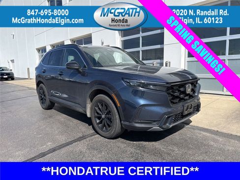 Used 2025 Honda CR-V Sport-L image 1