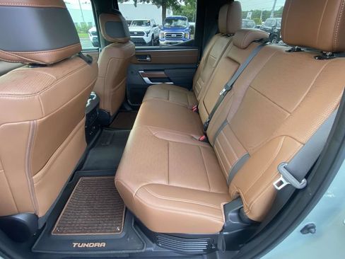 Used 2024 Toyota Tundra 1794 Edition RWD image 11