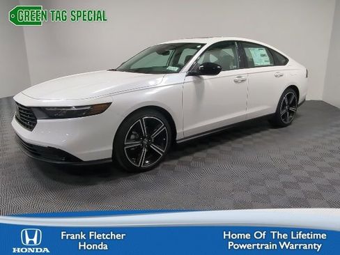 New 2026 Honda Accord SE image 1