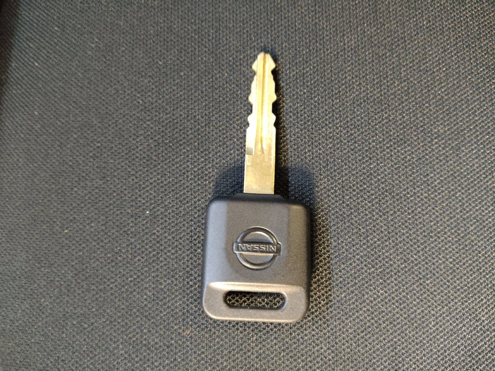 Used 2025 Nissan Versa S w/ Trunk Package FWD image 32