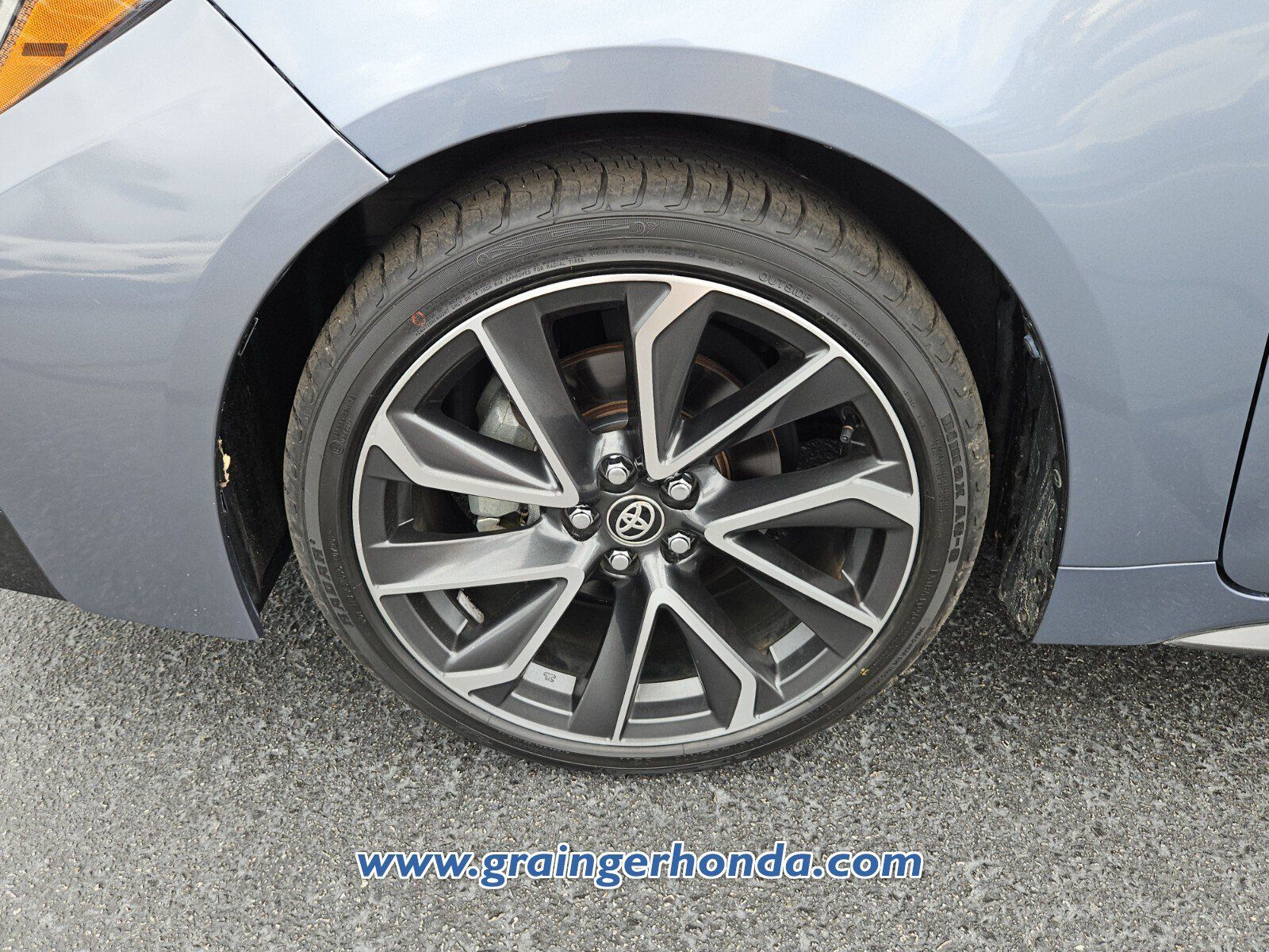 Used 2020 Toyota Corolla SE FWD image 9