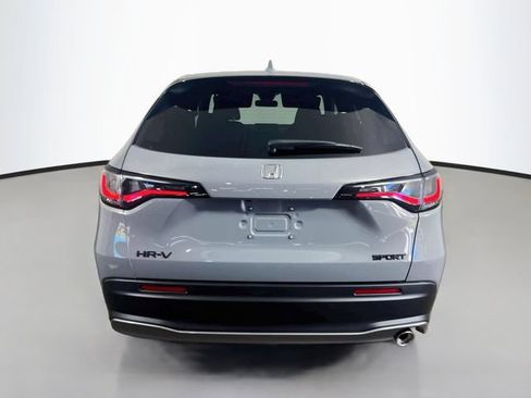 Certified 2026 Honda HR-V Sport image 18