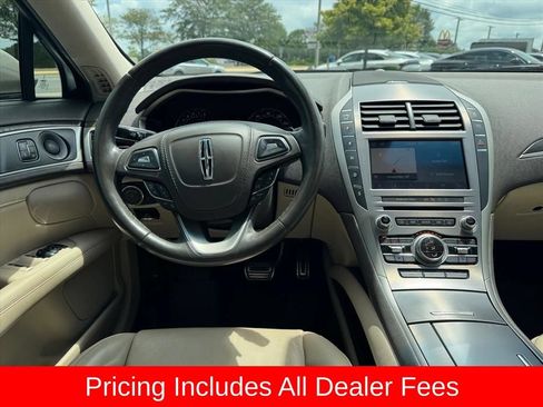 Used 2019 Lincoln MKZ Reserve w/ Reserve Plus Package FWD image 13