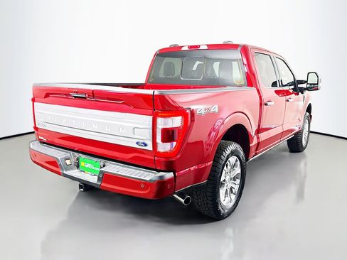 Used 2023 Ford F150 Platinum w/ Equipment Group 701A High AWD/4WD image 10
