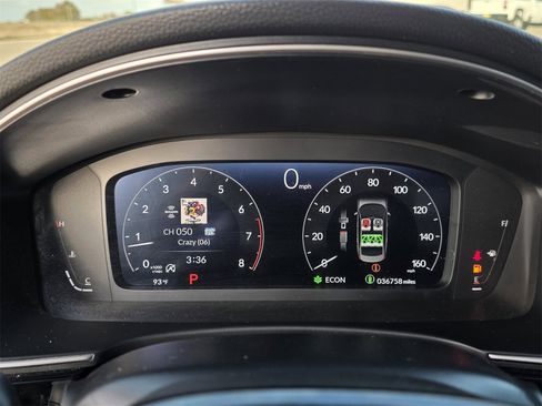 Used 2024 Honda Civic Touring image 12