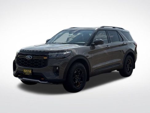 New 2026 Ford Explorer Tremor w/ Tremor Ultimate Package AWD/4WD image 40