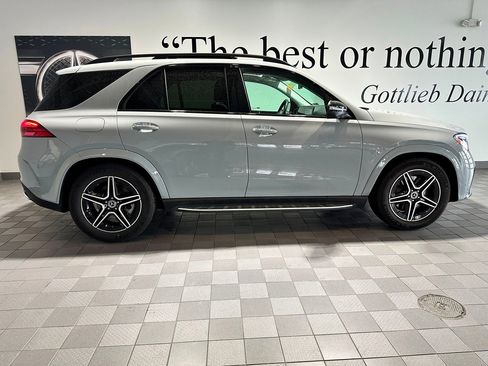 Certified 2026 Mercedes-Benz GLE 350 4MATIC image 3