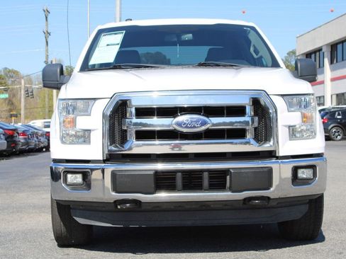 Used 2016 Ford F150 XLT w/ Equipment Group 301A Mid image 2