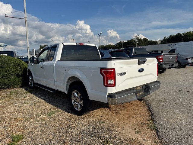 Used 2017 Ford F150 XLT w/ Equipment Group 301A Mid RWD image 2