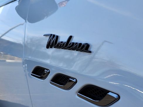 New 2024 Maserati Ghibli Modena Ultima Q4 AWD/4WD image 6