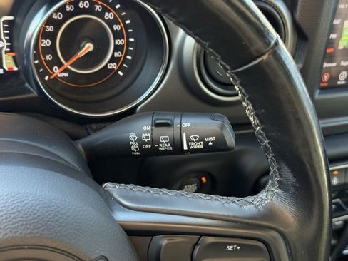 Used 2021 Jeep Wrangler Willys image 23