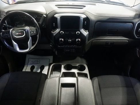 Used 2021 GMC Sierra 1500 SLE image 28