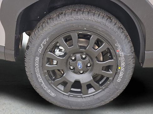 New 2026 Subaru Forester Wilderness image 8